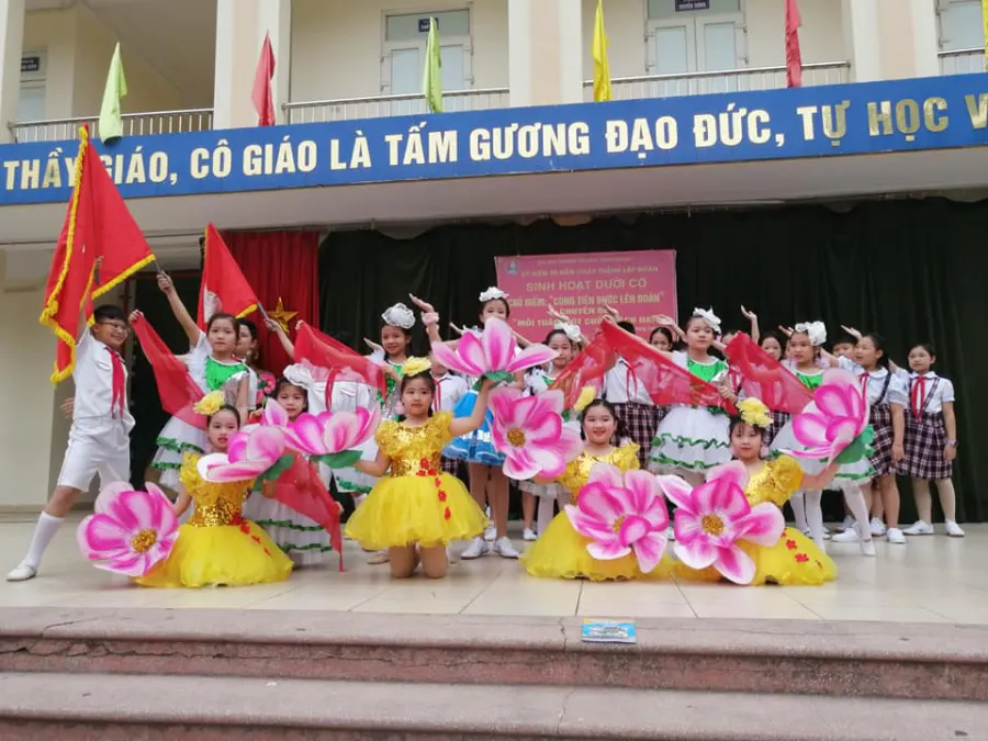 Trường Tiểu học Xuân Khanh