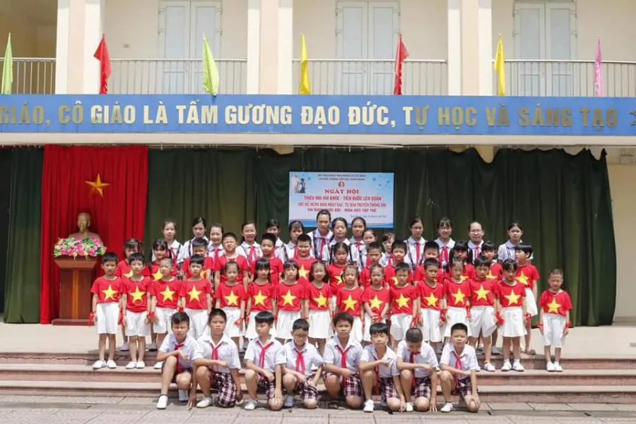 Trường Tiểu học Xuân Khanh