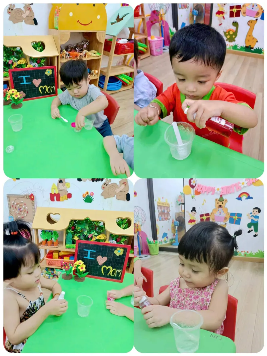 Trường Mầm Non Quốc Tế Happy Days - Phường 1