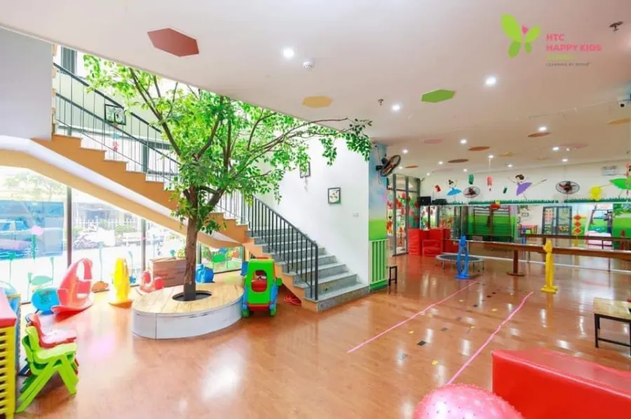 Trường mầm non HAPPY KIDS GARDEN