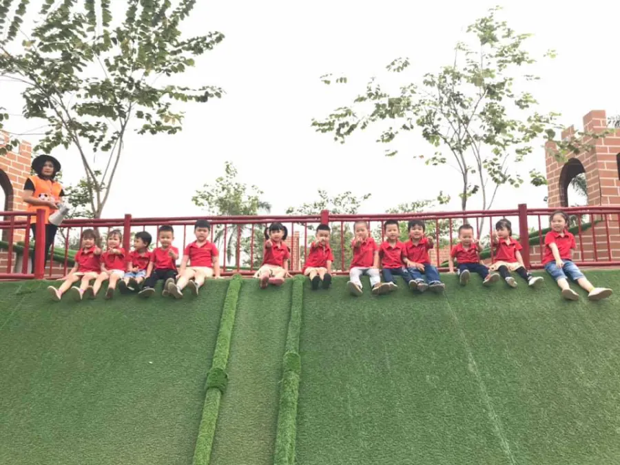 Trường mầm non tư thục Sao Sáng