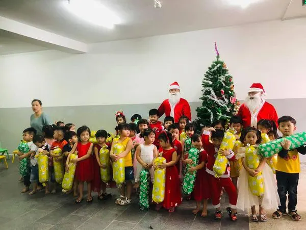 Trường Mầm Non Á Châu - Phước Đông