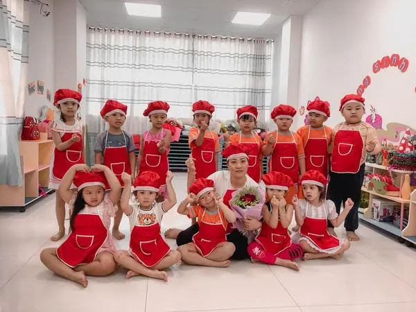 Trường Mầm Non Á Châu - Phước Đông