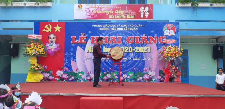 Trường Tiểu học Kết Đoàn