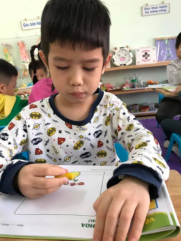 Mầm non Chuyên Gia (Master Kindergarten)
