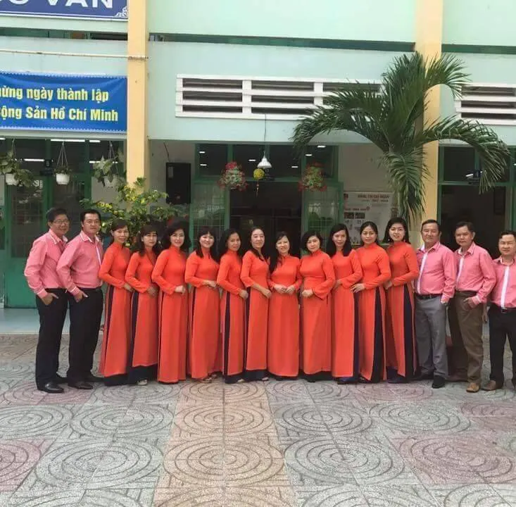 Trường Tiểu học Phan Văn Trị