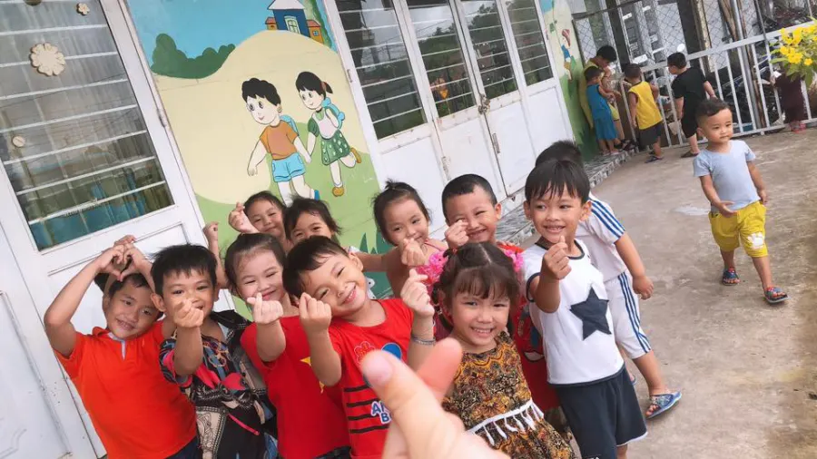 Mầm Non Ngôi Sao - An Tịnh