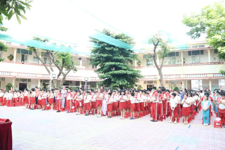 Trường Tiểu học Nguyễn Thái Học