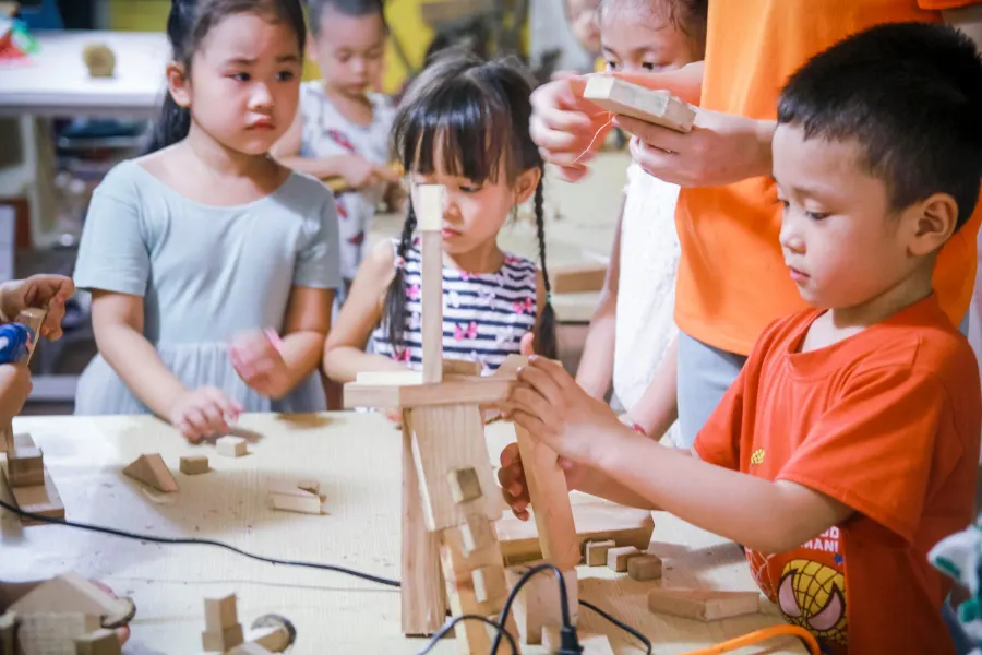Trường mầm non tư thục An An