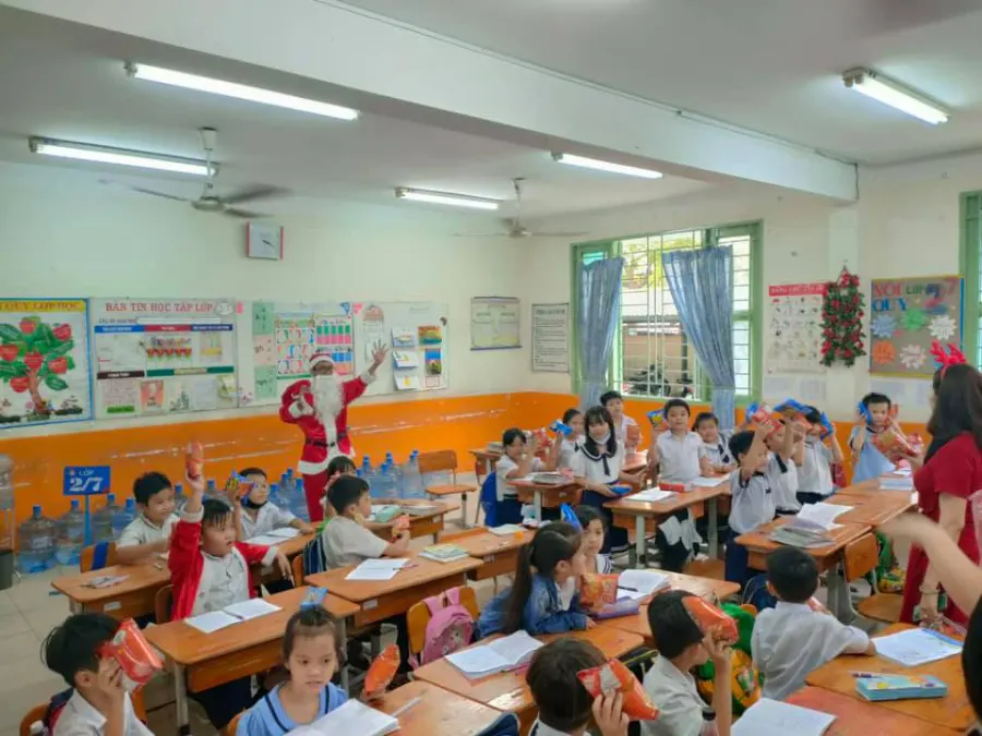 Trường Tiểu học Nguyễn Văn Trỗi