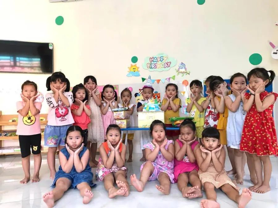 Mầm Non Hải Nguyên - An Hòa