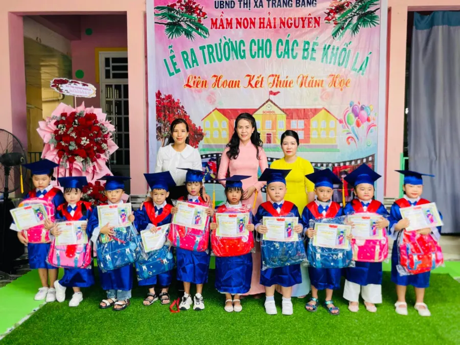 Mầm Non Hải Nguyên - An Hòa