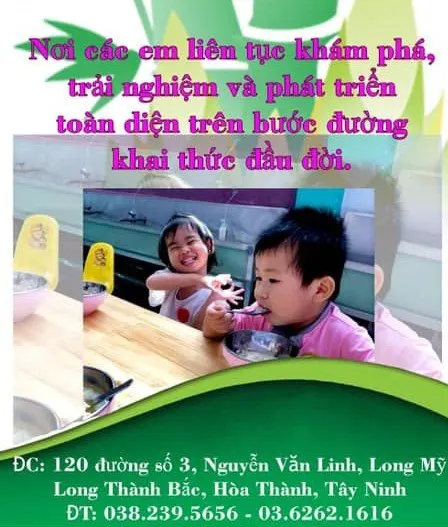 Mầm Non Măng Non