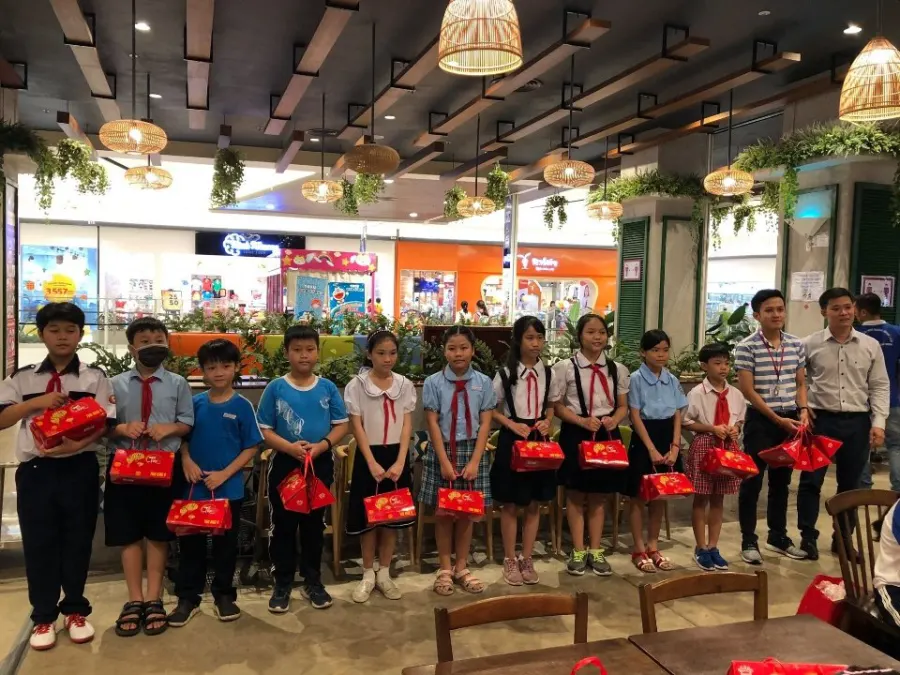 Trường Tiểu học Lê Công Phép