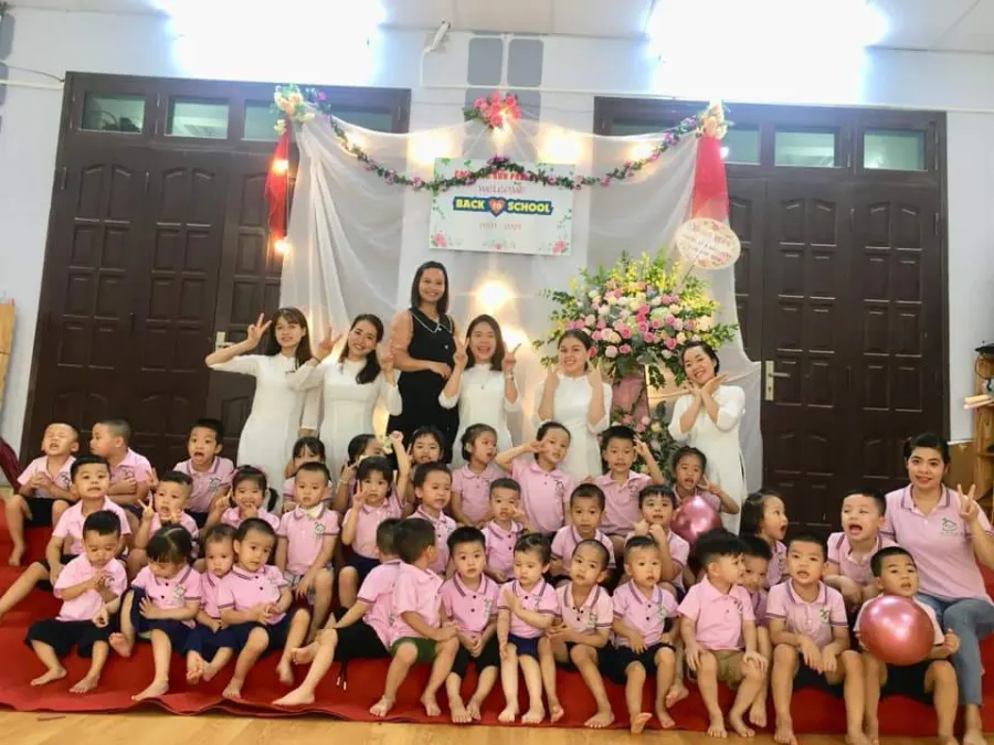 Mầm non Casa Sóc Sơn