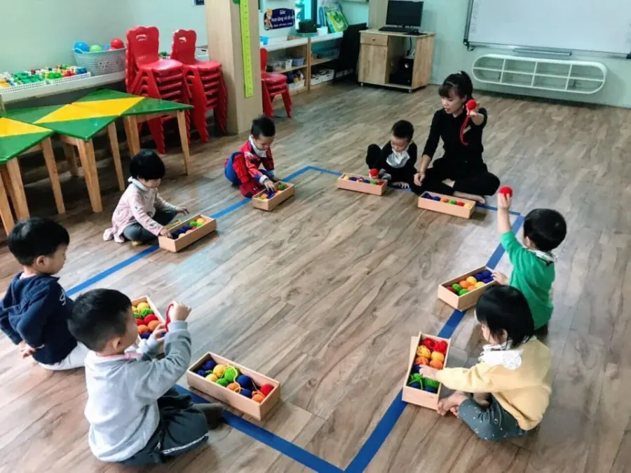 Mầm Non Hướng Dương
