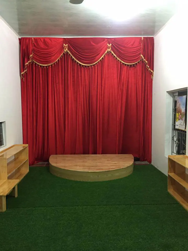 Trường mầm non Tomokids Sóc Sơn