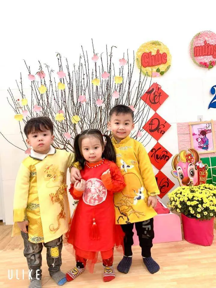 Trường mầm non Sao Mai