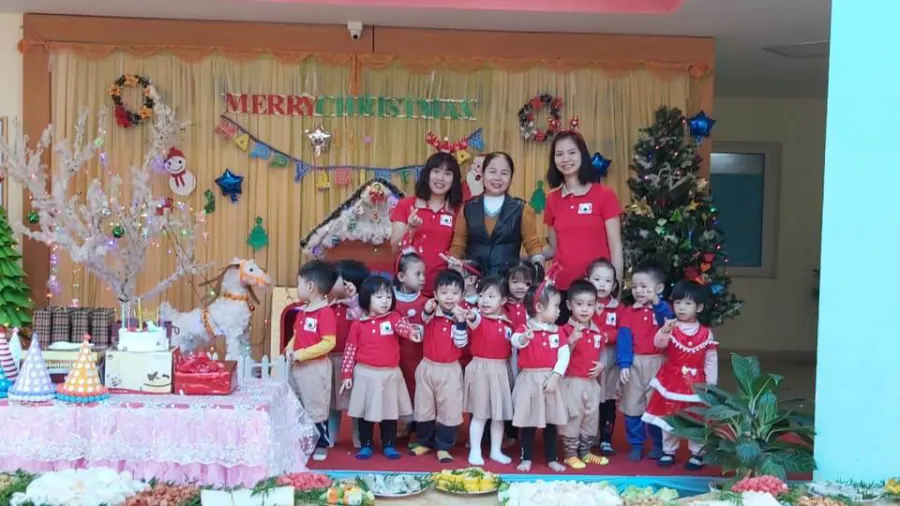 Trường mầm non Ngoại Giao