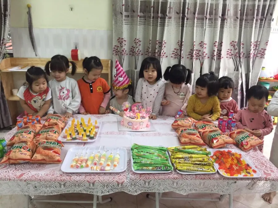Trường mầm non tư thục Ánh Dương