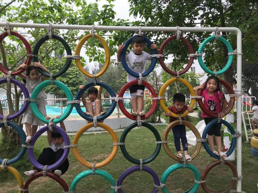 Trường Mầm Non Vietkids Thanh Hóa