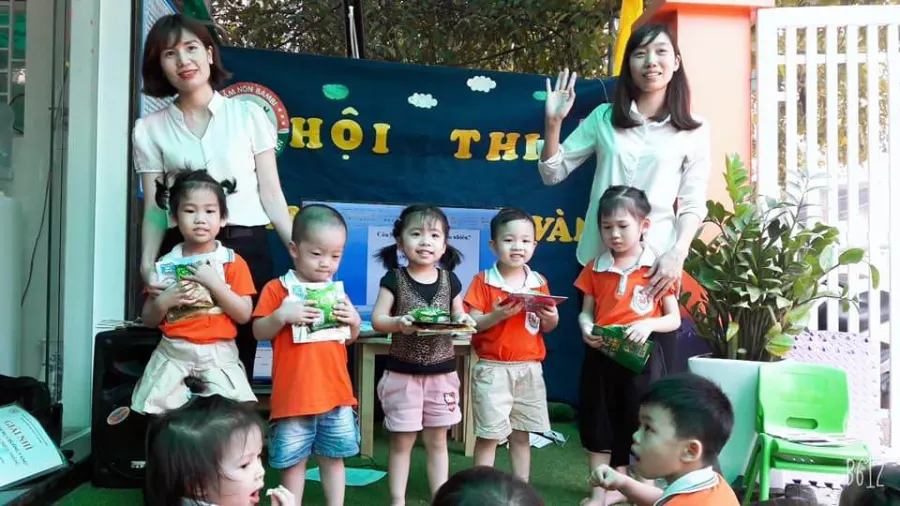 Trường mầm non Nai Vàng (Bambi)