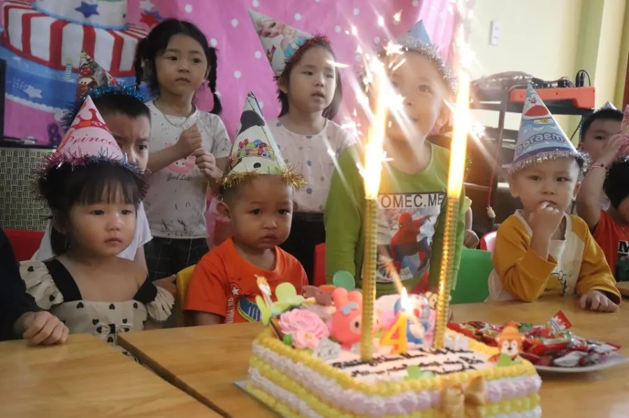 Trường mầm non Việt Anh
