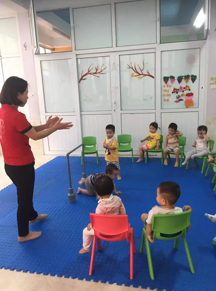 Trường mầm non Quang Minh