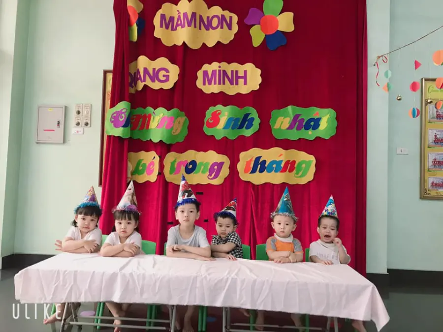 Trường mầm non Quang Minh