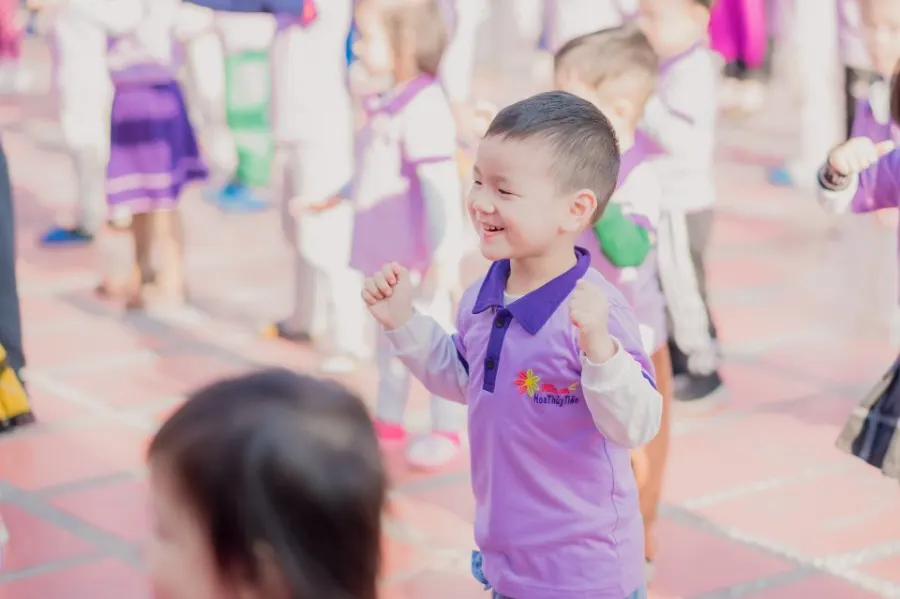 Trường mầm non Hoa Thủy Tiên cơ sở 2