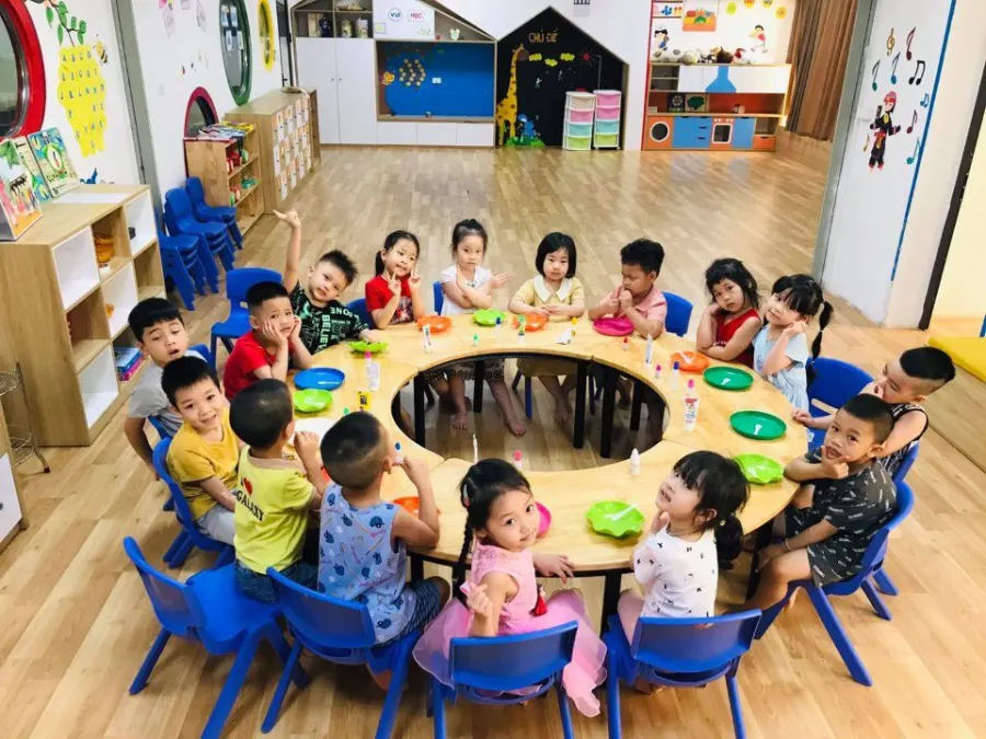 Trường Mầm Non Galaxy - Galaxy Preschool