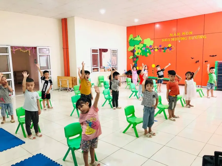 Mầm non Hoa Hướng Dương - Nam Sách