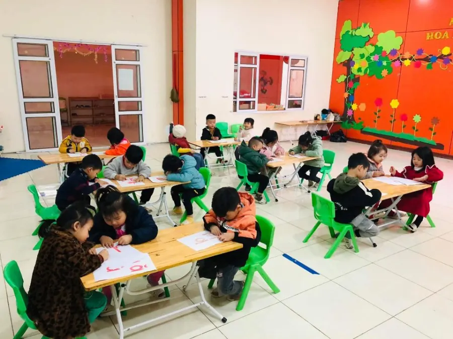 Mầm non Hoa Hướng Dương - Nam Sách