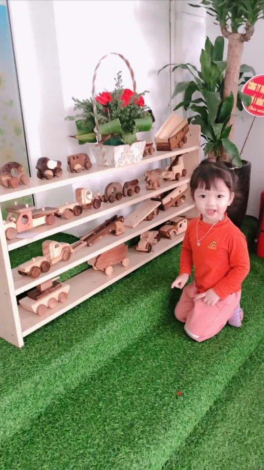 Mầm non Ngôi Nhà Trẻ Thơ 2