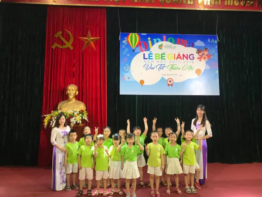 Trường mầm non Tương Lai