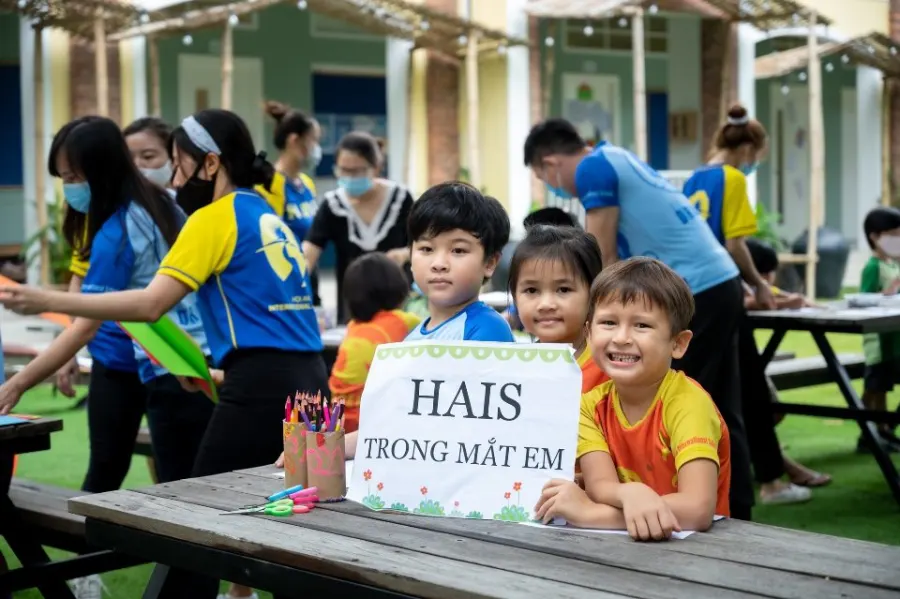 Trường Mầm non - Tiểu học Quốc tế Hội An (HAIS)
