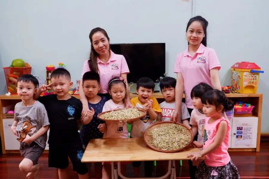 Trường Mầm Non Kidsland