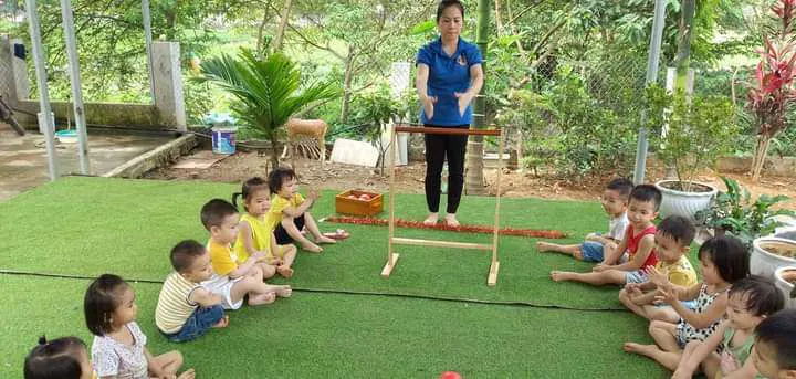 Trường mầm non Happy House