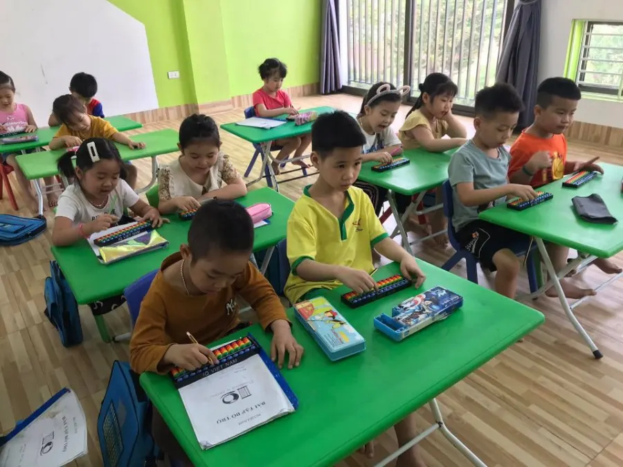 Trường Mầm Non Ánh Sao - Giai Phạm, Yên Mỹ