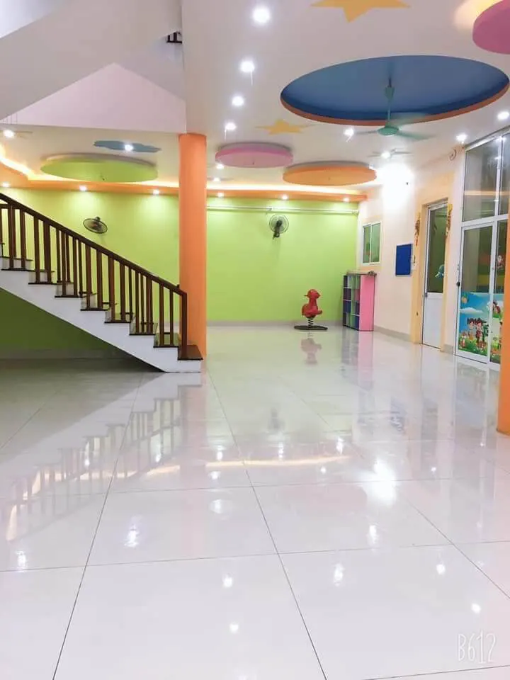 Trường mầm non Đôrêmon