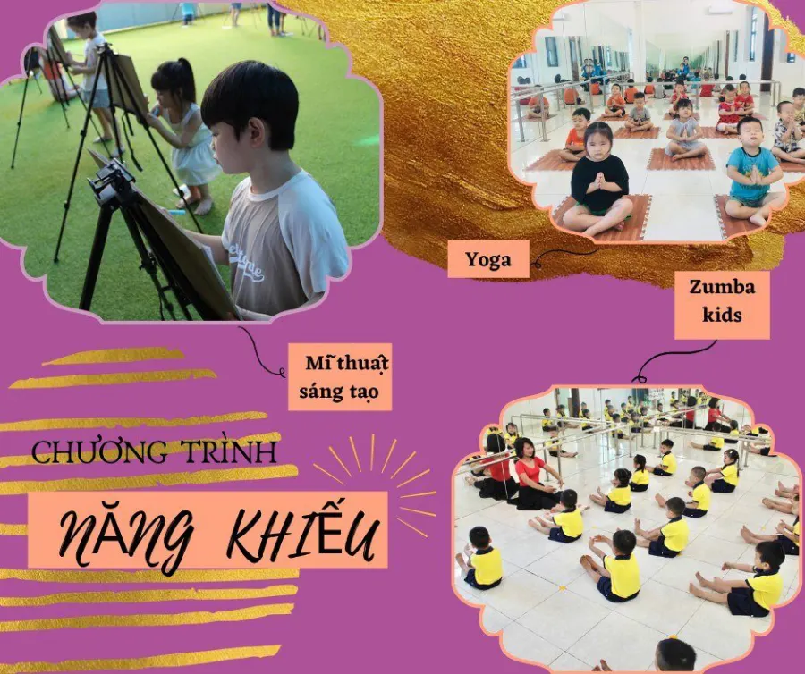 Trường mầm non Nắng Ban Mai (Morning Sunshine Preschool)