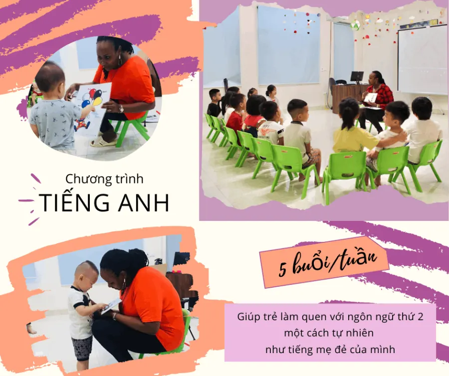 Trường mầm non Nắng Ban Mai (Morning Sunshine Preschool)