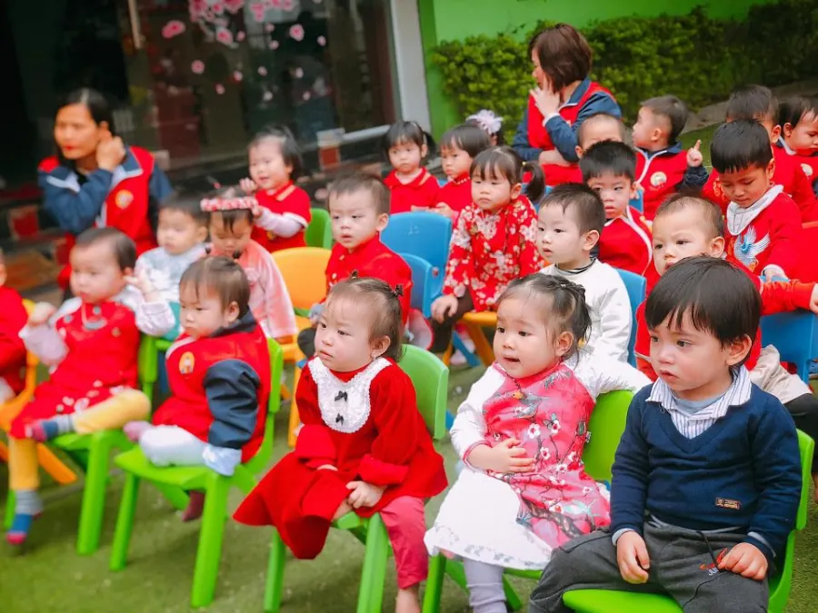 Trường mầm non Bút Chì Màu - Crayonkid school - Cơ sở 5