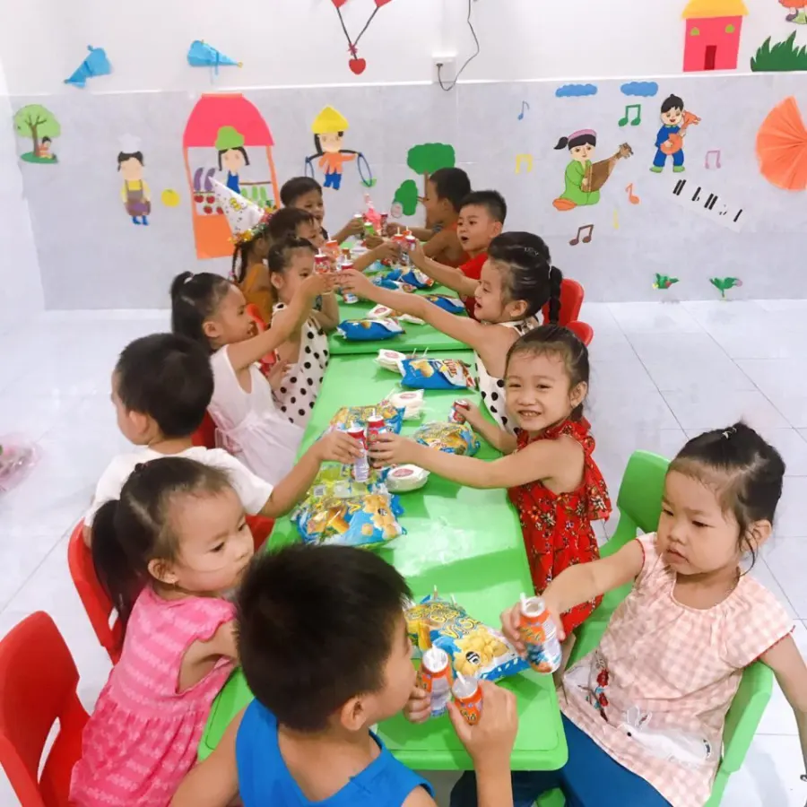 Trường mầm non Thanh Thy CS 3