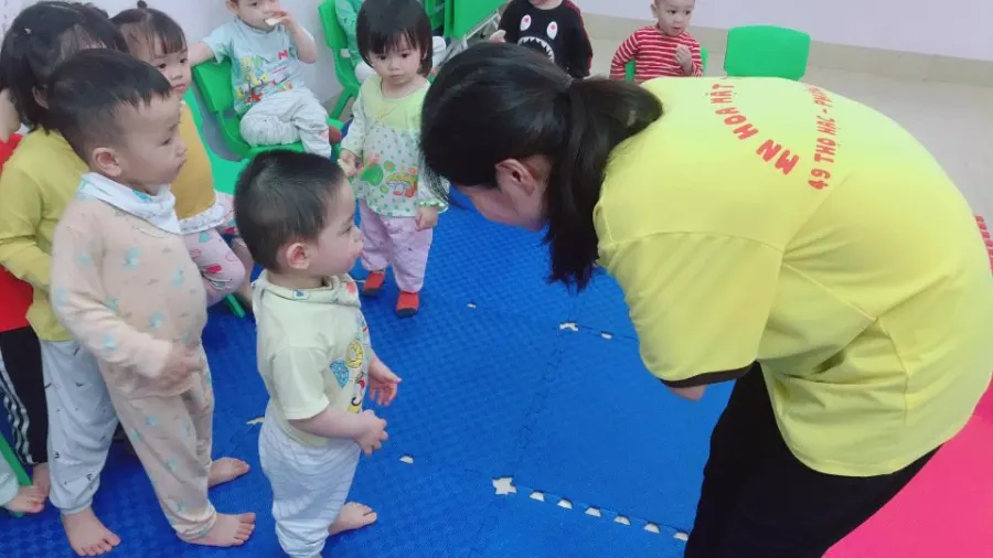 Trường mầm non Hoa Mặt Trời