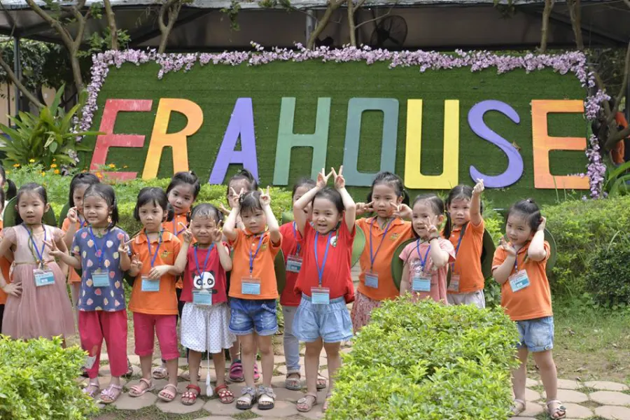 Trường mầm non Sinh Thái (  Erahouse  )- Giang Biên