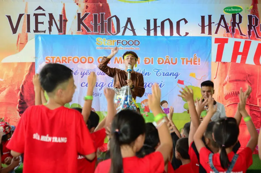 Trường mầm non Sinh Thái (  Erahouse  )- Giang Biên