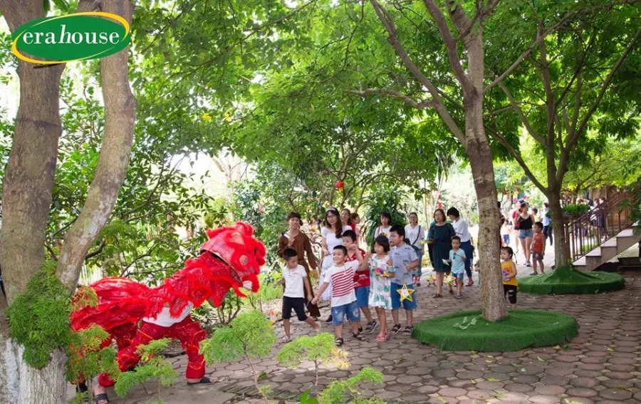 Trường mầm non Sinh Thái (  Erahouse  )- Giang Biên