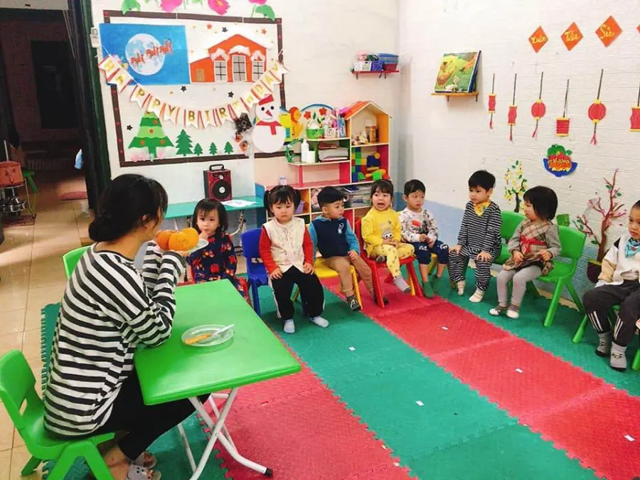 Trường mầm non Tư thục Hello Kitty