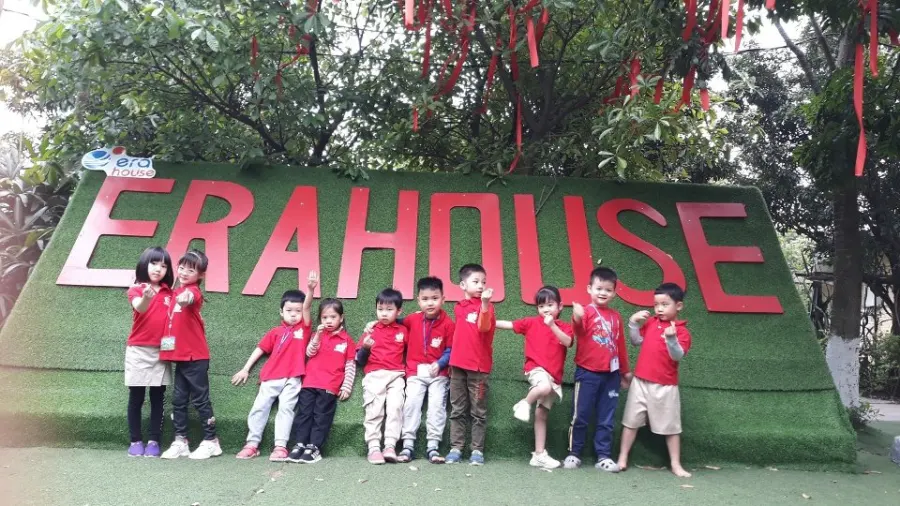 Trường mầm non Họa Mi